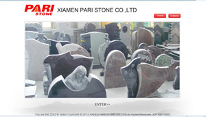 XIAMEN STONE ;XIAMEN PARI STONE網(wǎng)站建設(shè)